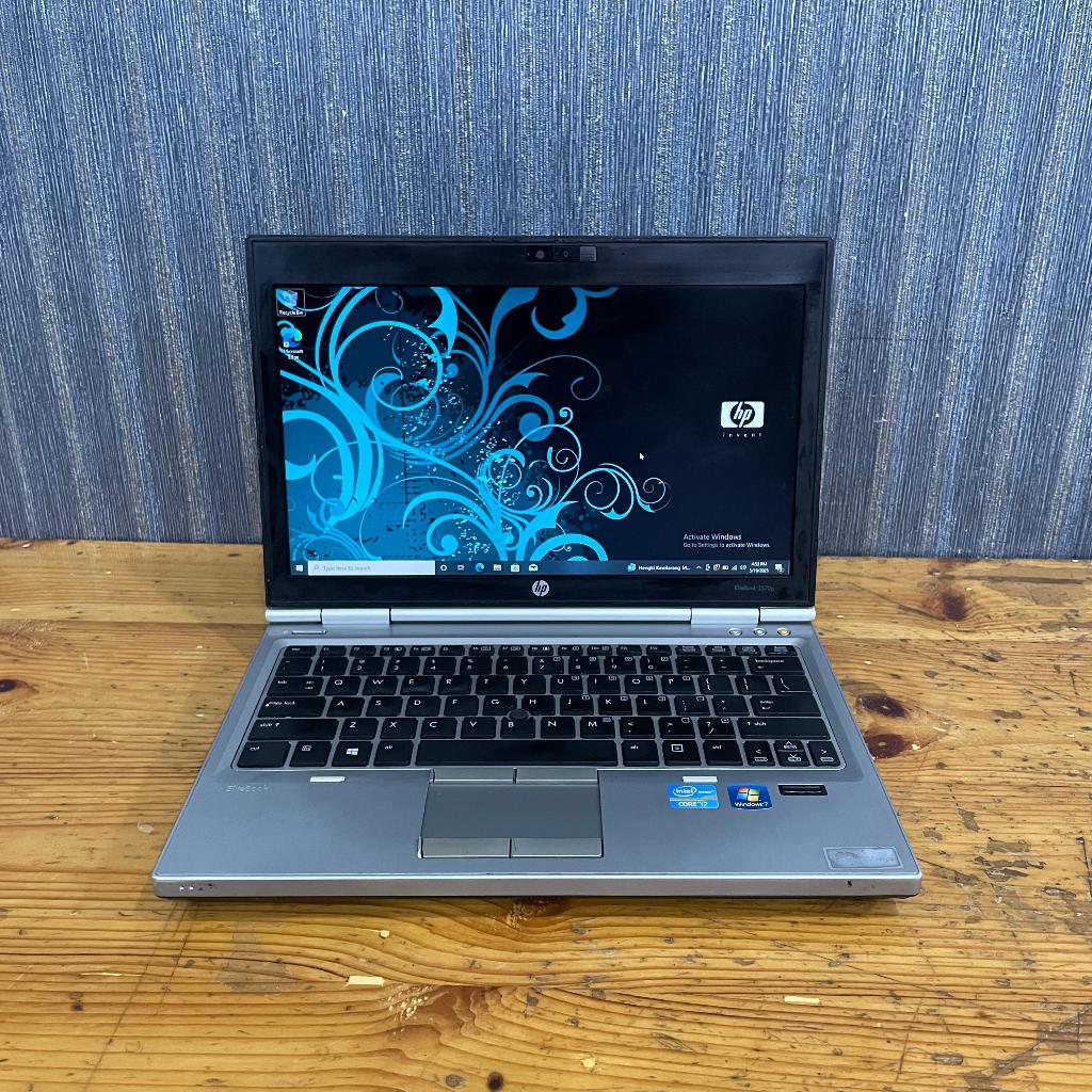 Laptop Hp Elitbook 2570P, Core i7-3520M, 4/320Gb, Silver