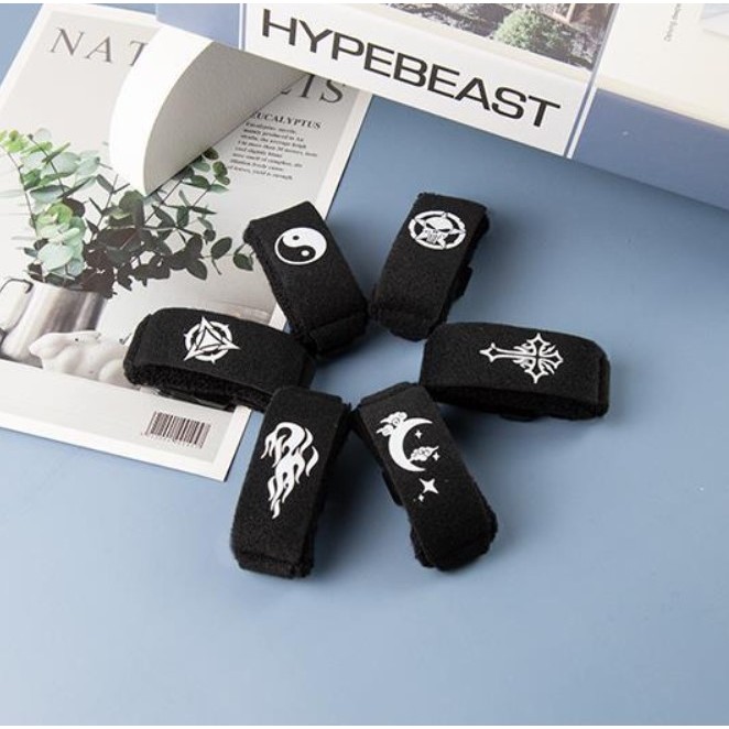 Fret Wrap Rockhouse Gitar 6 Senar Bass 4 Senar