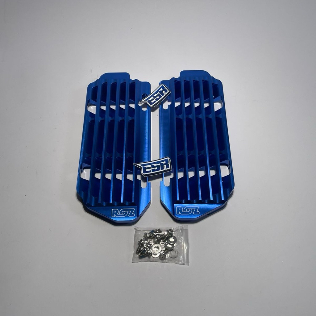 Pelindung Cover Radiator YAMAHA YZ125 YZ125X YZ250 YZ250X 2TAK ROZ