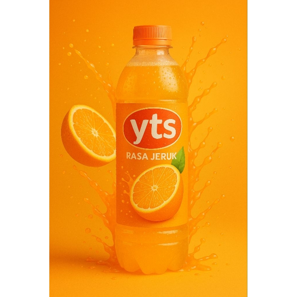

Jus Jeruk Segar Asam Manis dalam kemasan botol 600ml