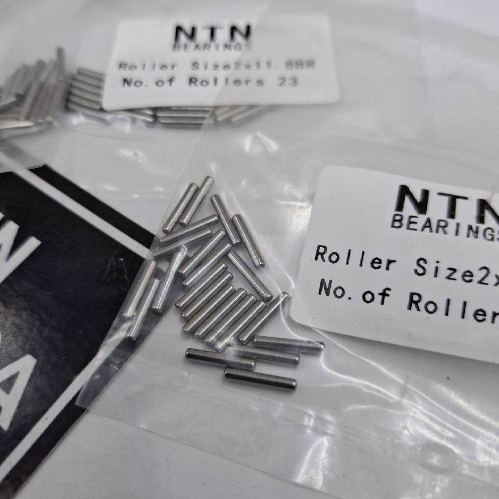 bearing laher bambu as gigi susun borobudur NTN original vespa vbb super sprint bajaj ps px strada s