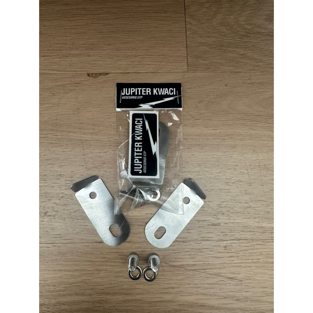 brecket panel depan jupiter z , brecket dasi jupiter burhan, pangkon dasi depan jupiter burhan *