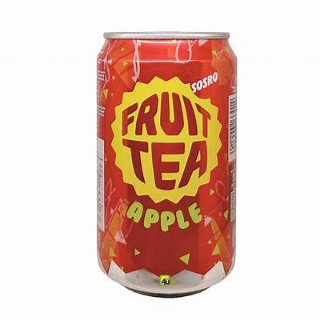

Fruit Tea Apel 318ml 1dus isi 24pcs