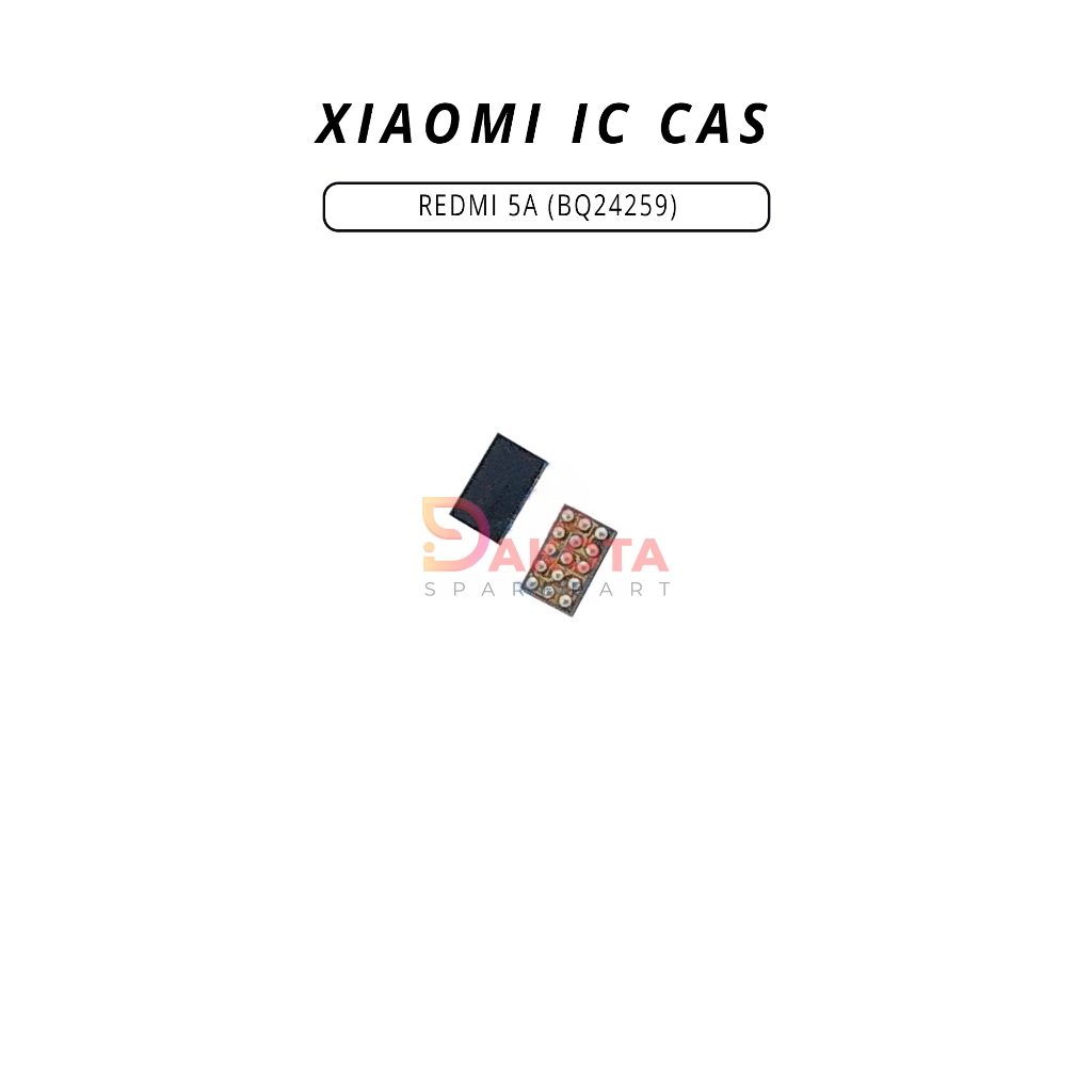 IC CAS XIAOMI REDMI 5A (BQ24259)