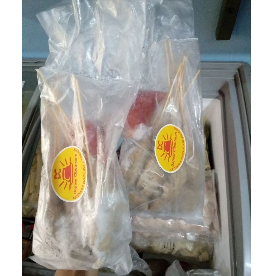 

Sempol Ayam Isi 10 Bogor