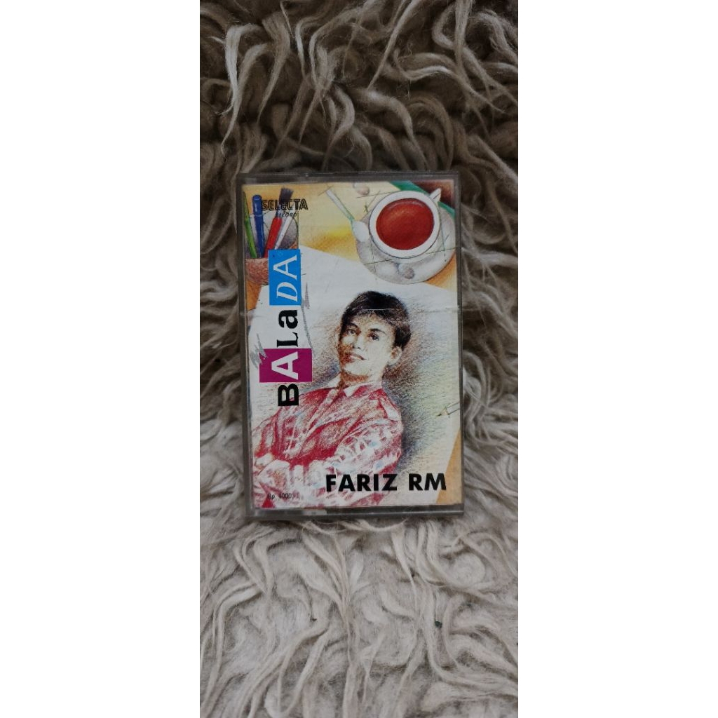 BALADA FARIZ RM | KASET PITA