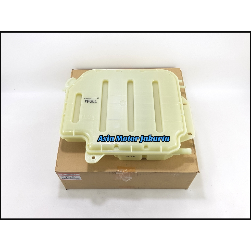 Tabung Air Radiator Asli - Truck Mitsubishi Canter PS136