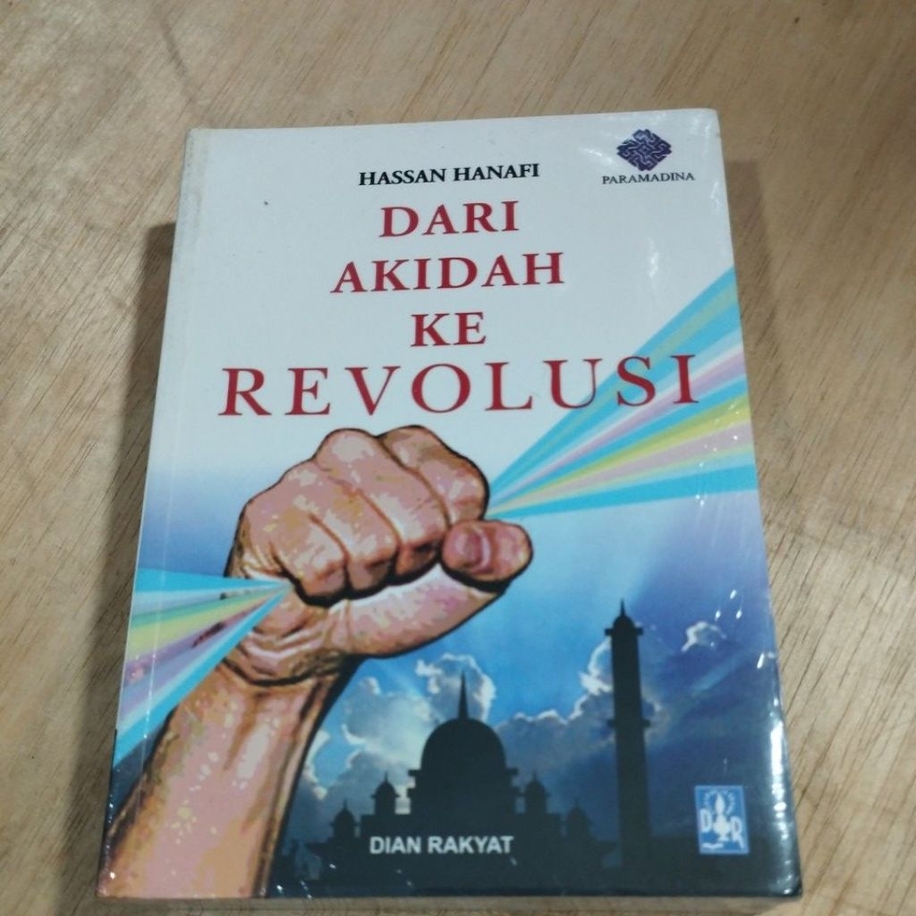 Buku Original Dari Akidah Ke Revolusi