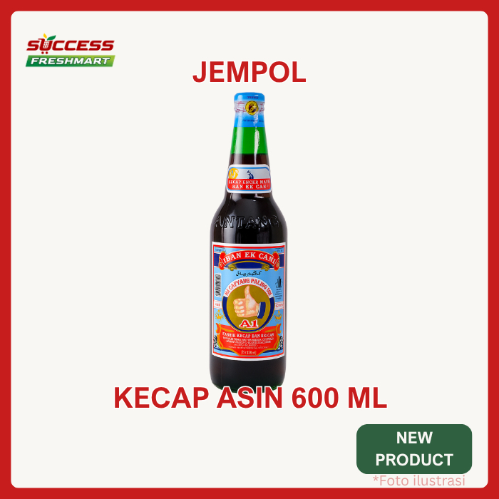 

kecap asin jempol 600 ml