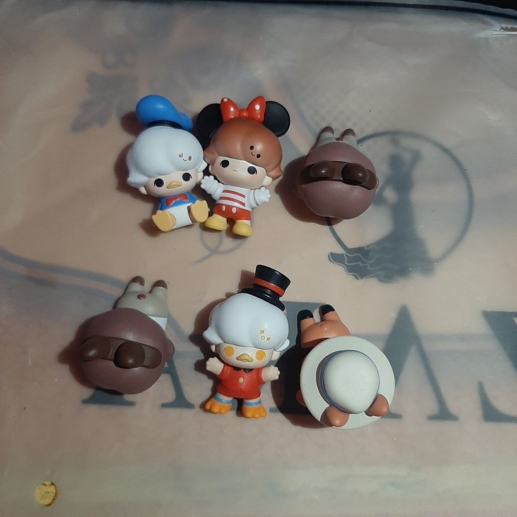 POP MART POP BEAN DIMOO Disney