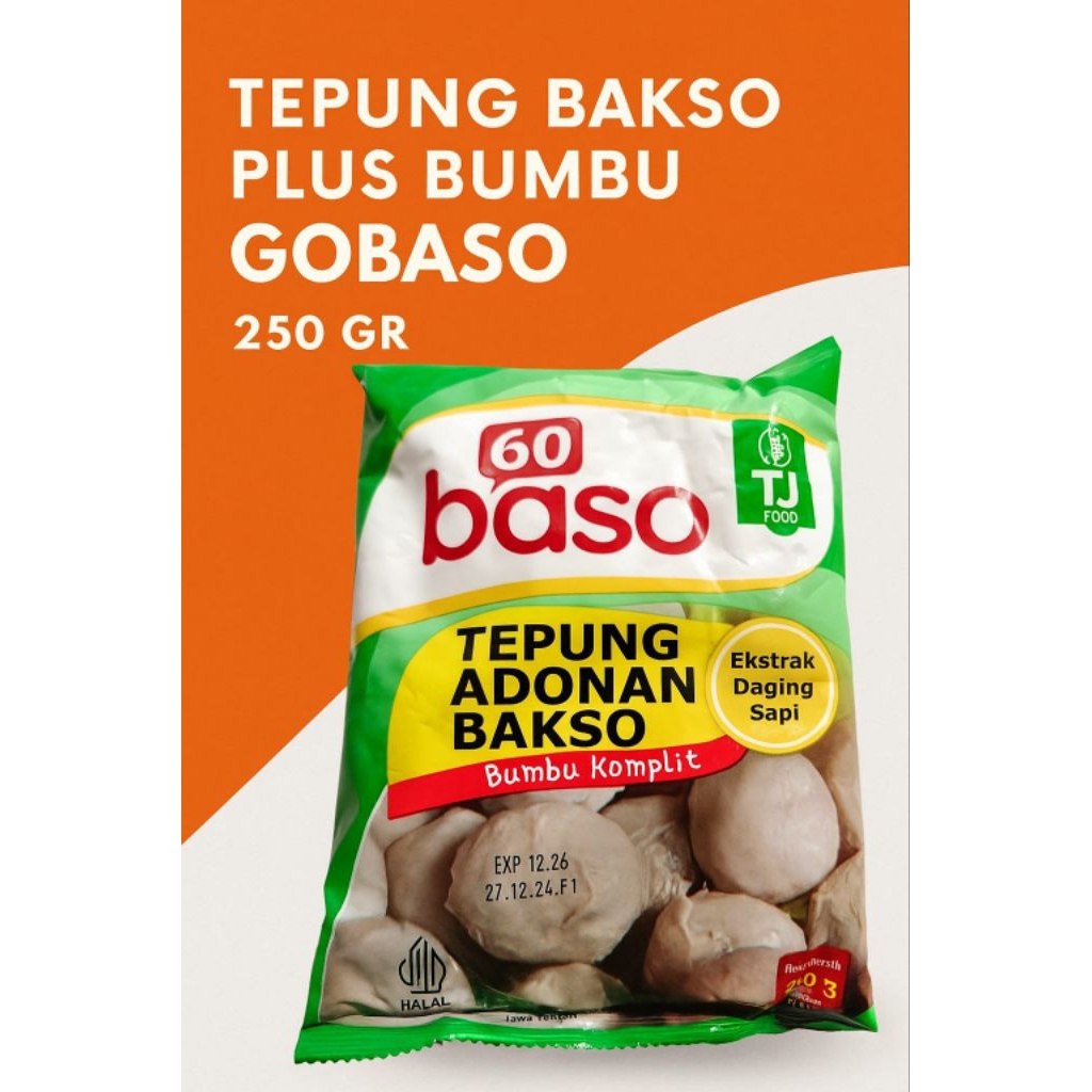 

tepung bakso gobaso