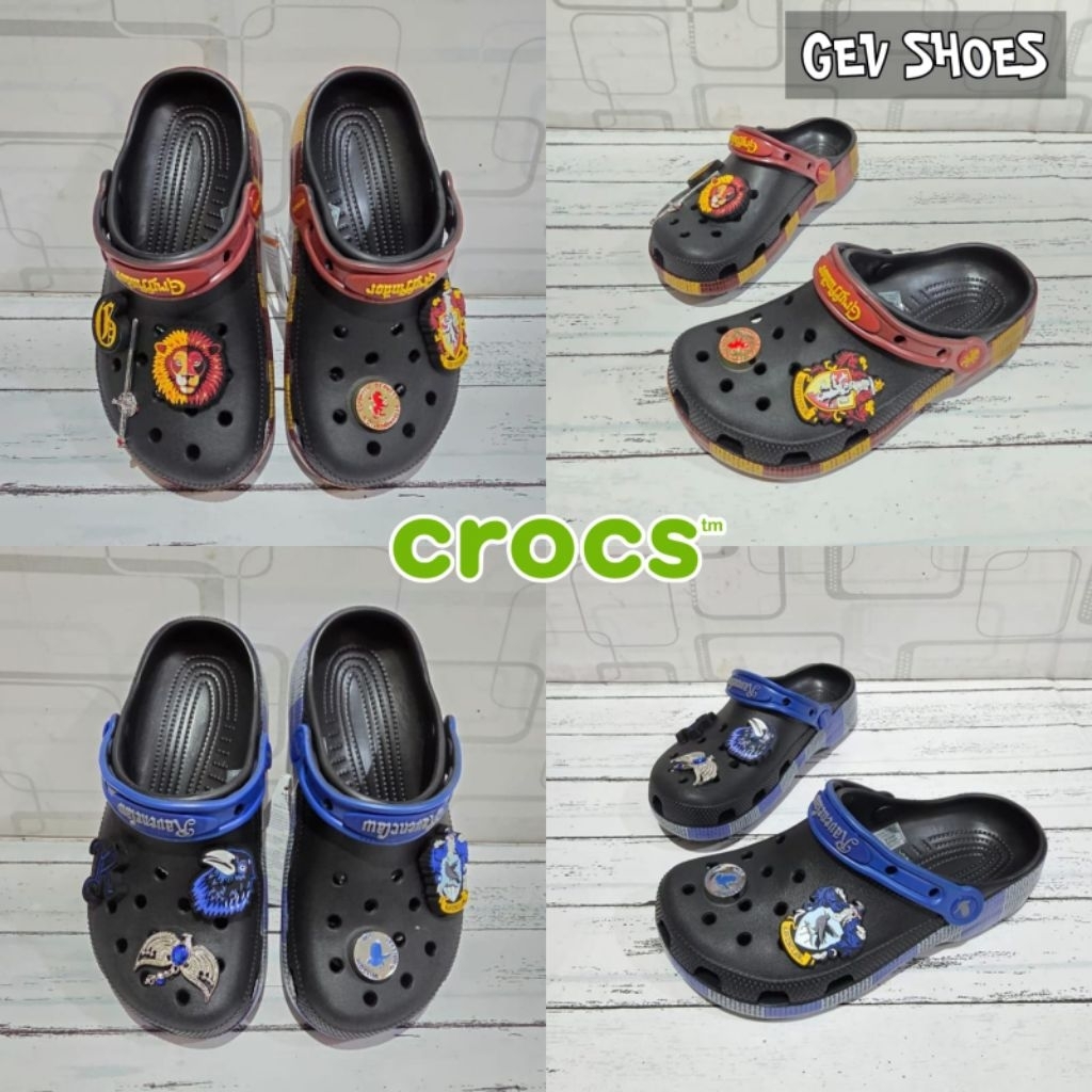 CROCS HARRY POTTER Sandal Crocs Pria