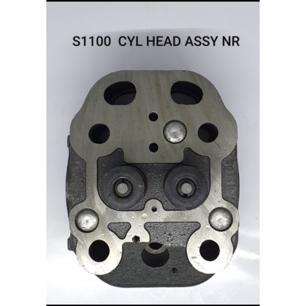 Cylinder Head Deksel Kop Mesin Diesel S1100 S1100 S 1100 16 pk NR