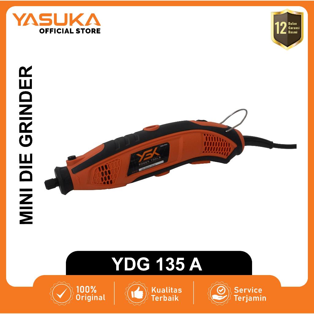Mesin Gerinda Mini | Mini Die Grinder Yasuka YDG 135-A | POWERTOOLS YASUKA