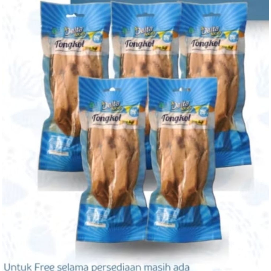 

TONGKOL IRIS DI KEMAS DALAM MINYAK KANOLA PAKET 5PCS EXP 2027