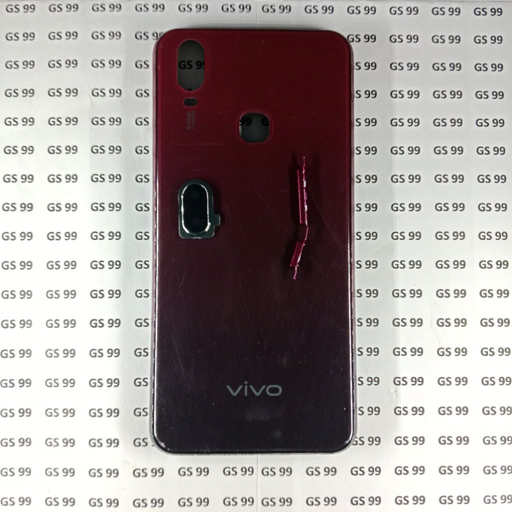 BACKDOOR BACK COVER VIVO Y11 ORIGINAL BACKDOOR PENUTUP BATERAI BAGIAN BELAKANG