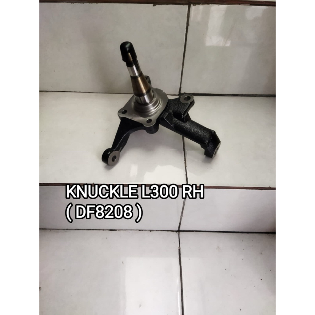 knuckel L300 diesel