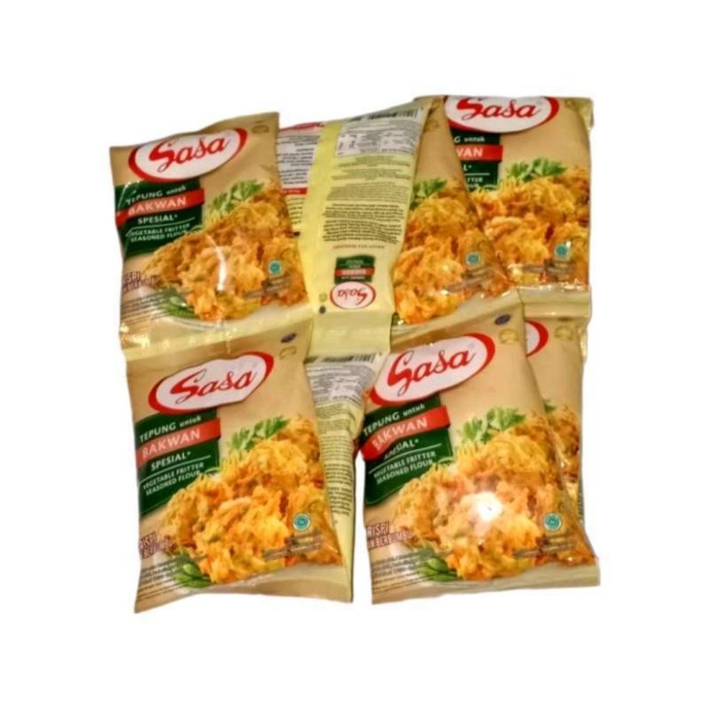 

TEPUNG BAKWAN RENCENG