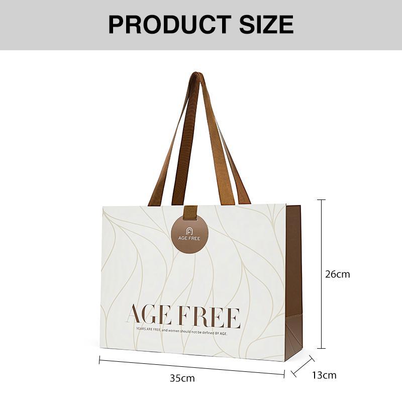 

Paper Bag Tas Jinjing Kotak Kado Souvenir Age Free Paperbag For Gifts Kado Putih Bungkus Kemasan