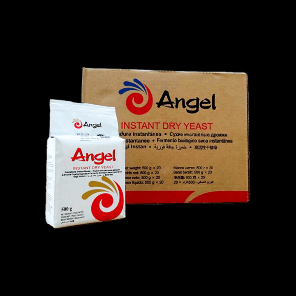 

Ragi instan ANGEL 500 Gram