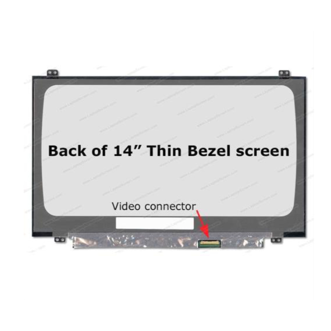 LCD LED LAPTOP ASUS A407 A405 A411U A411 X405 A407U A407M A407UA
