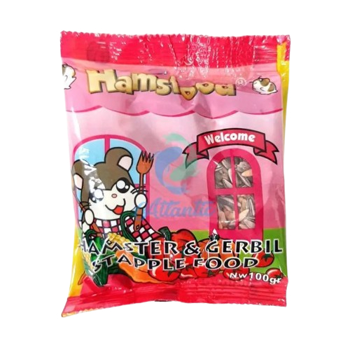 HAMSFOOD HAMSTER & GERBIL