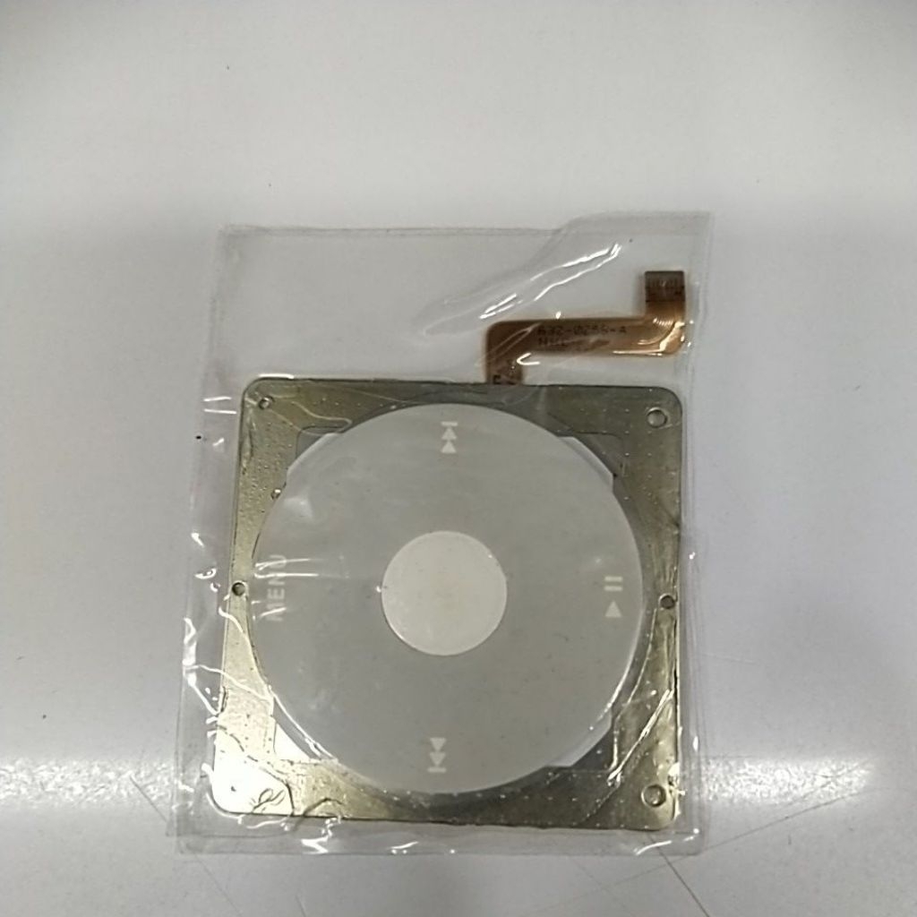 FLEXIBLE HOME BUTTON IPOD CLASSIC