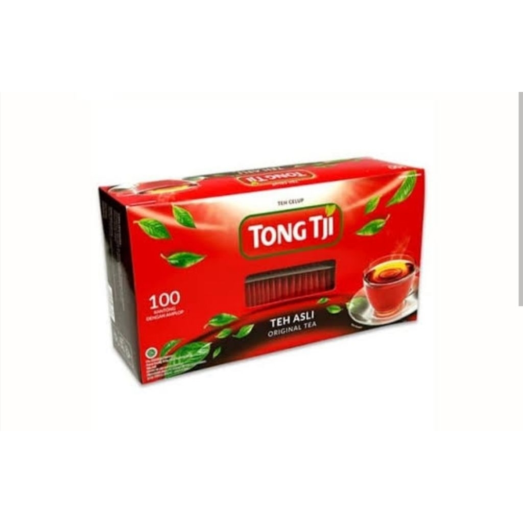 

teh tongtji merah