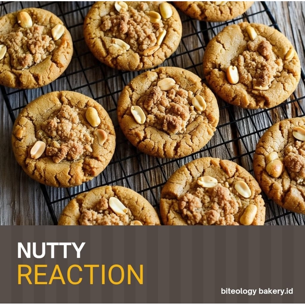 

Peanut Soft Cookies 50gr