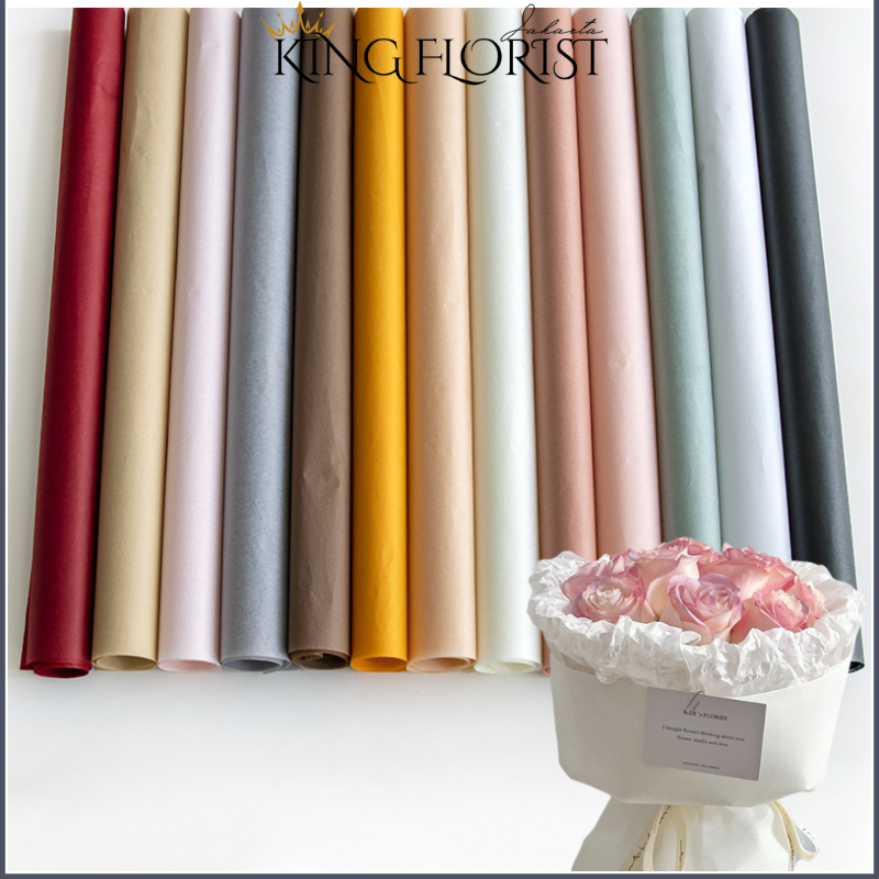 

Kertas Buket Bunga Sydney Paper Flower Wrapping Hand Bouquet 6319