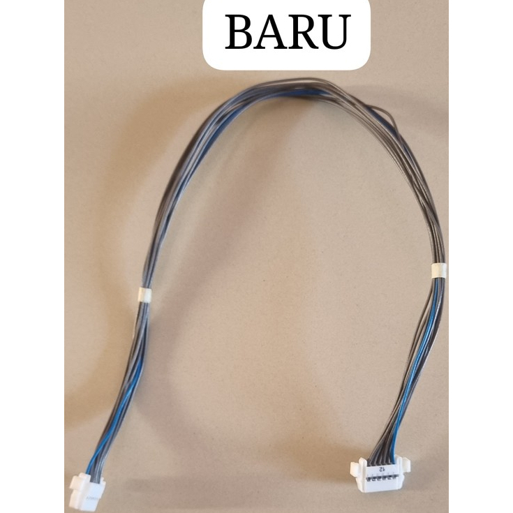 Kabel Power Supply Ke Mainboard TV LED  LG 32LM570BPTC Kabel Psu Ke Mb TV LED LG 32LM570BPTC Baru