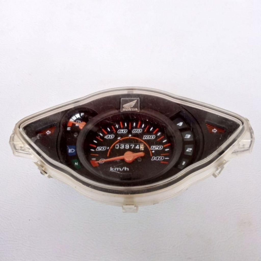 Speedometer spidometer Supra Fit New/Fit X original bekas