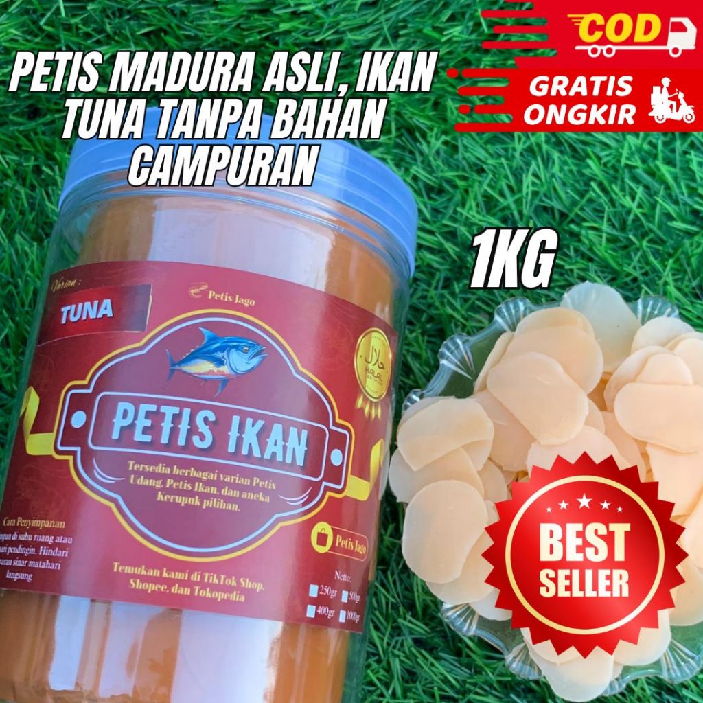 

Petis Madura Asli Ikan Tuna 1kg Petis Merah Sari Pati Ikan tuna Petis Madura Asli Enak