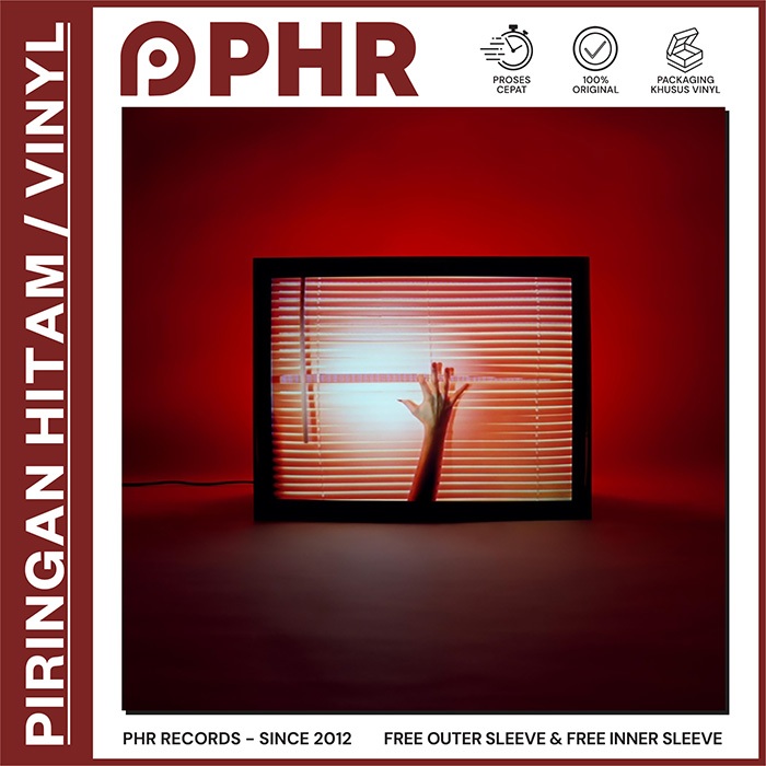 Vinyl CHVRCHES - Screen Violence [Piringan Hitam]