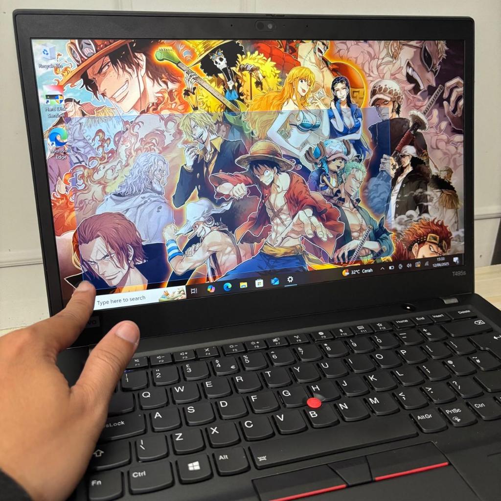 Lenovo Thinkpad T495 / T495S AMD RYZEN 7 / RYZEN 5 16GB 512GB 14 INCH