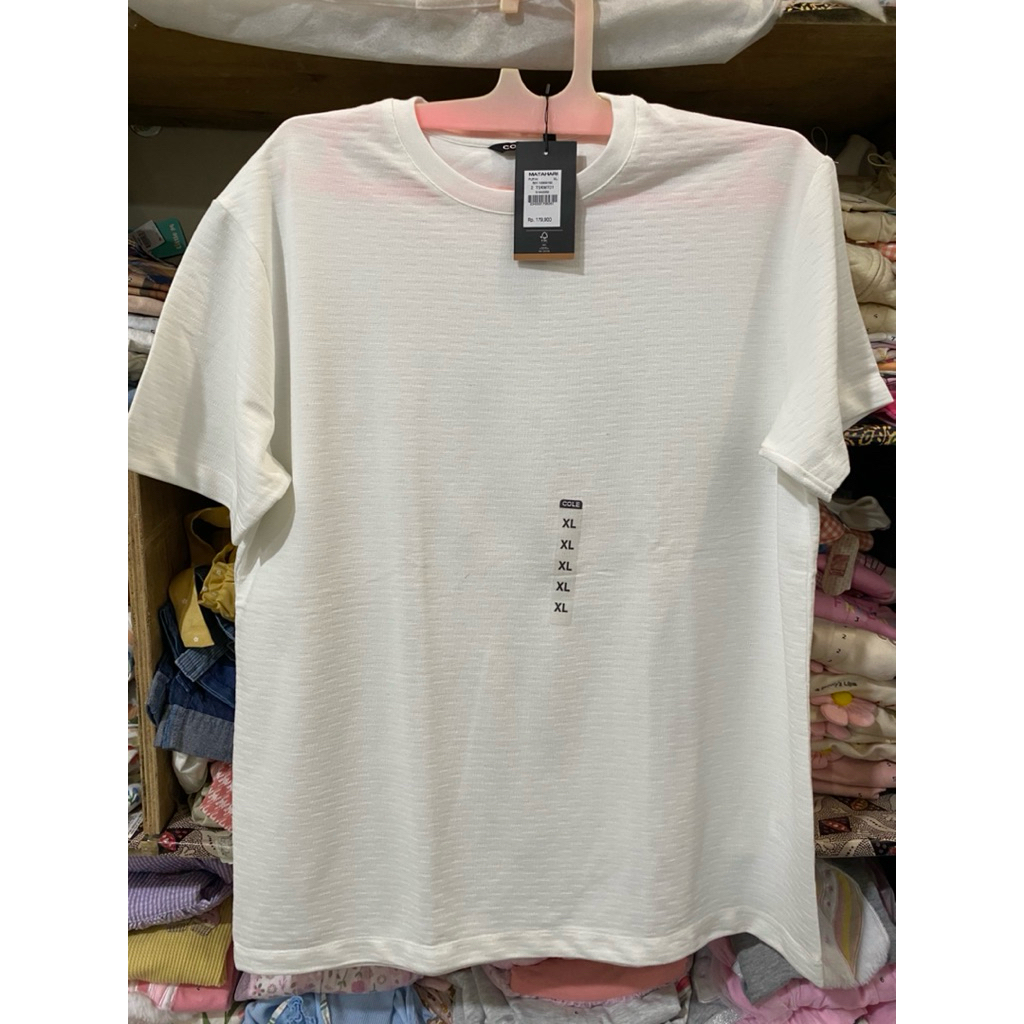 Kaos Cole Original