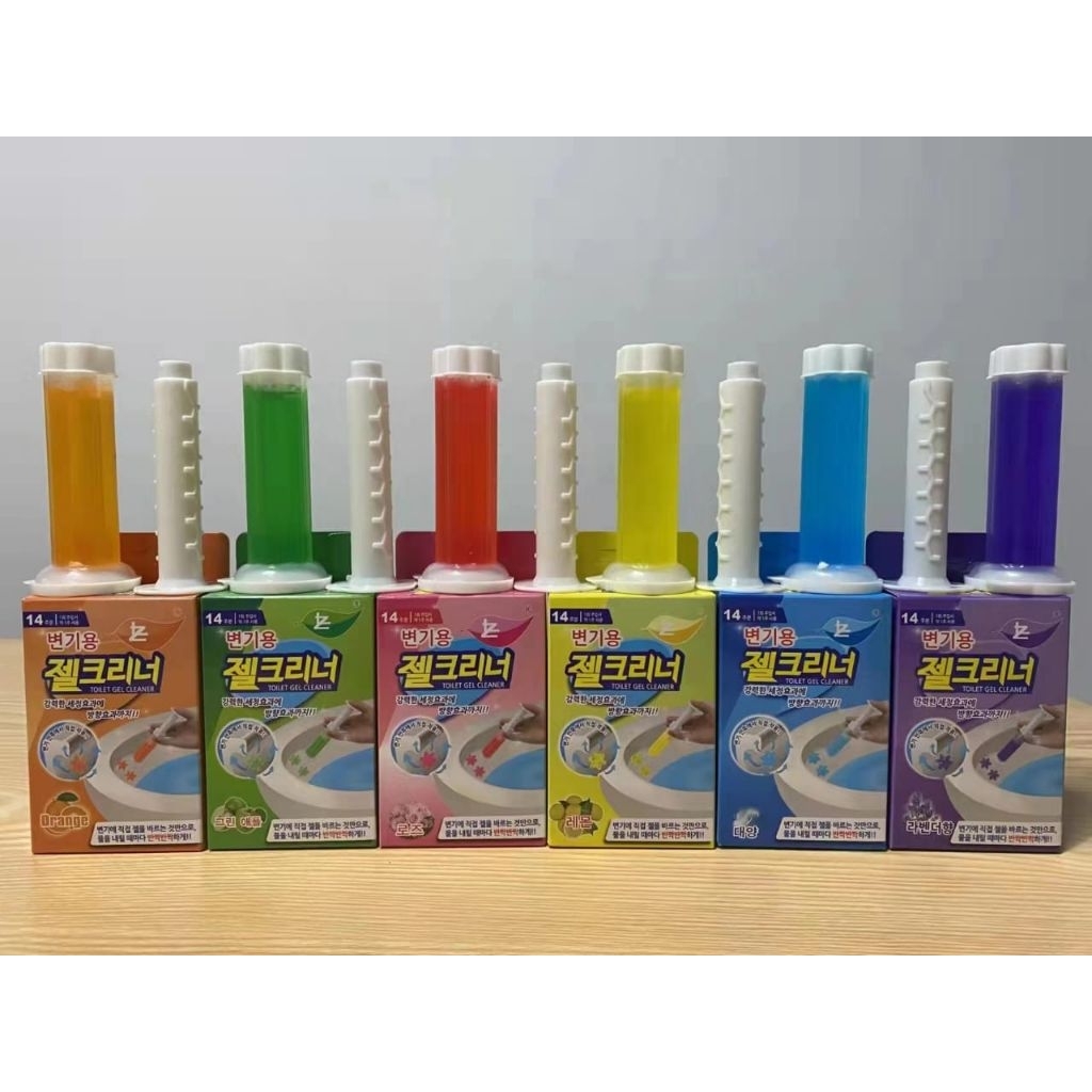 Gel pengharum toilet gel pengharum closet