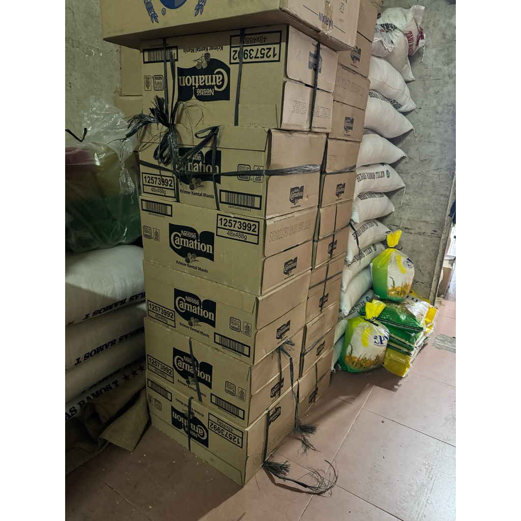 

Carnation nestle 1 dus / Kental Manis Carnation 1 Dus