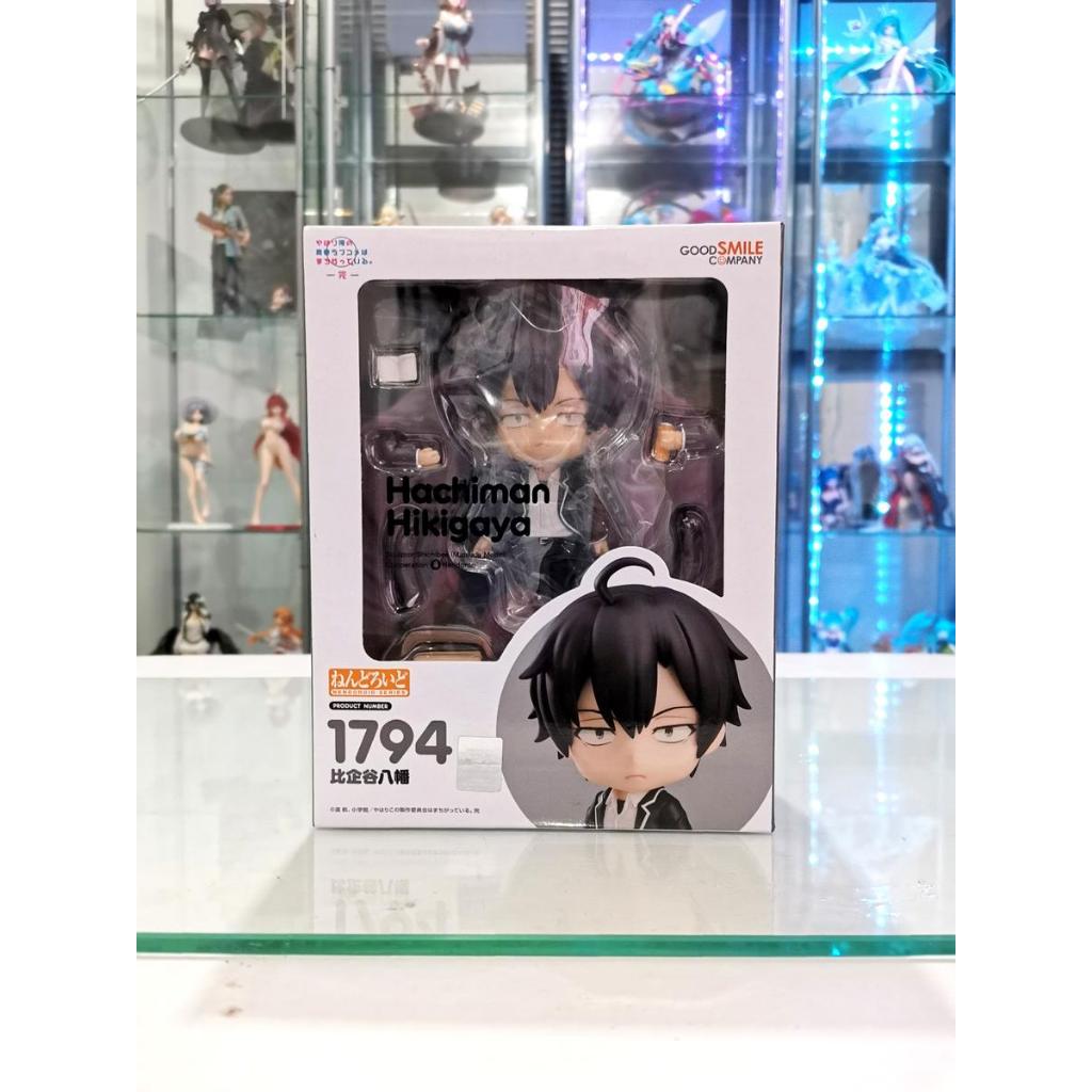Hikigaya Hachiman - Nendoroid (Good Smile Company)