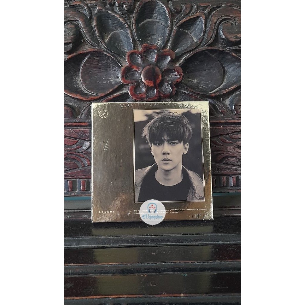 EXO - Exodus Album (pilih member)