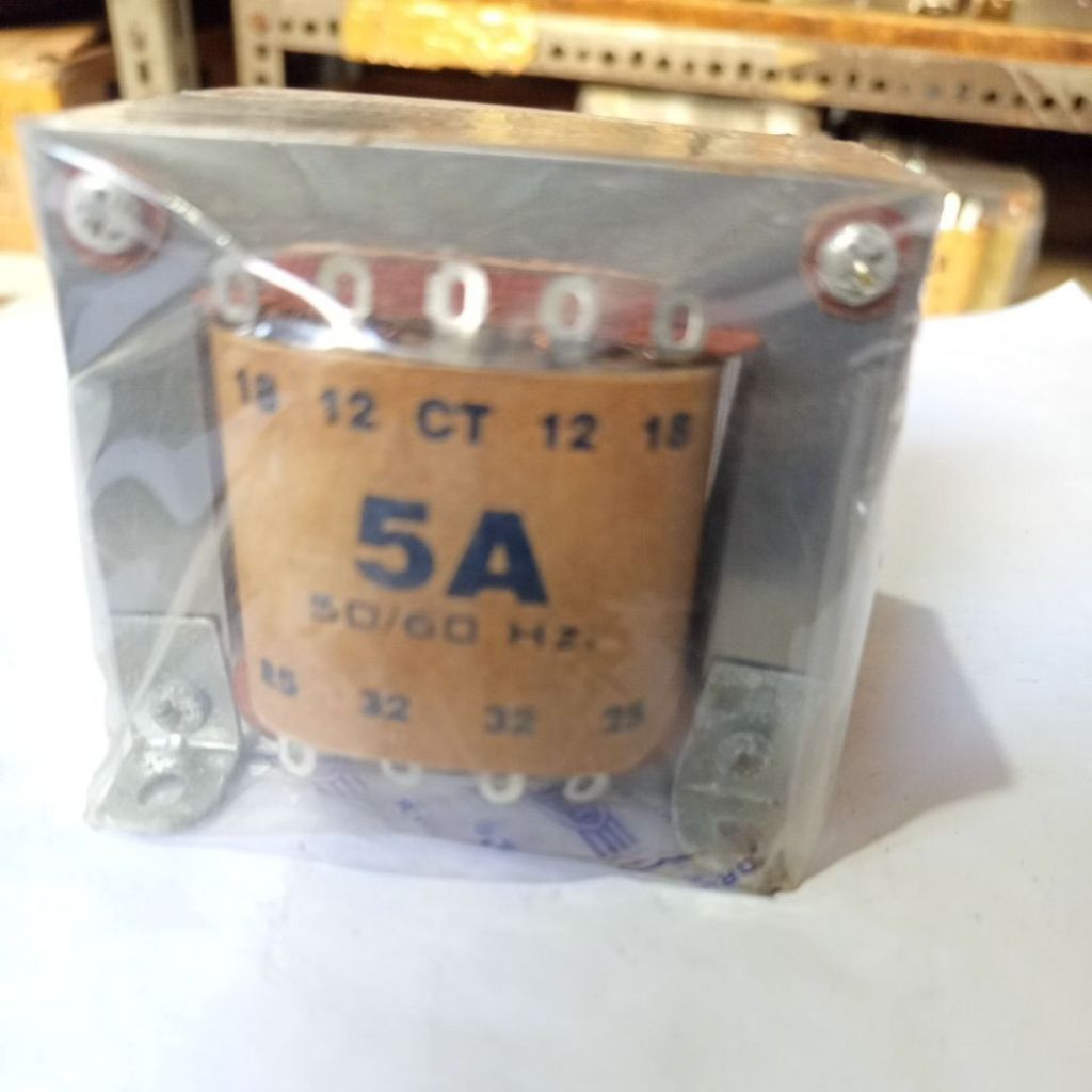 TRAVO 5 AMPERE CT AUDIO