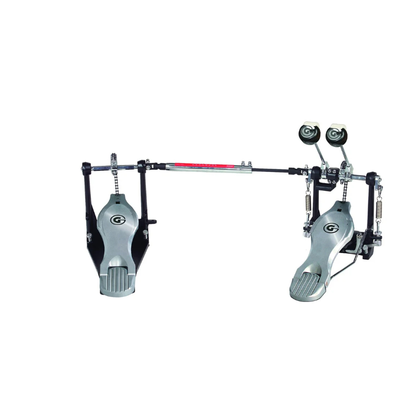 PEDAL DRUM DOUBLE GIBRALTAR 5711 DB