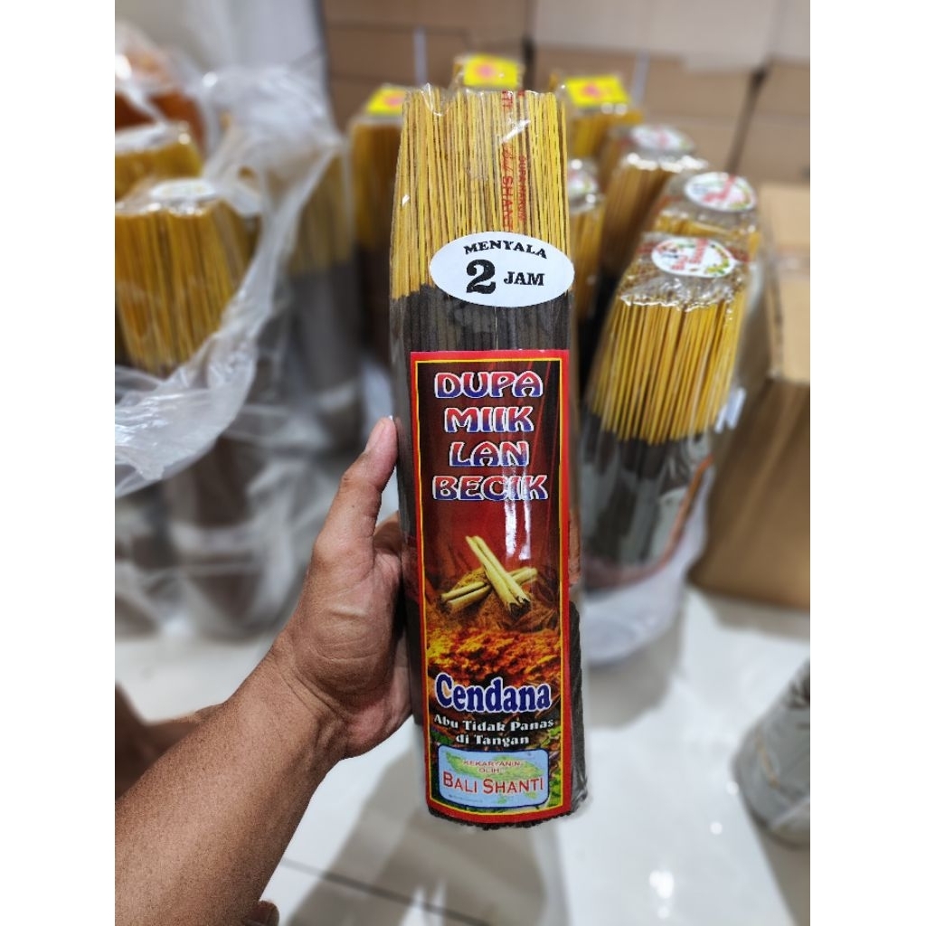 Dupa Miik Lan Becik Aroma Cendana