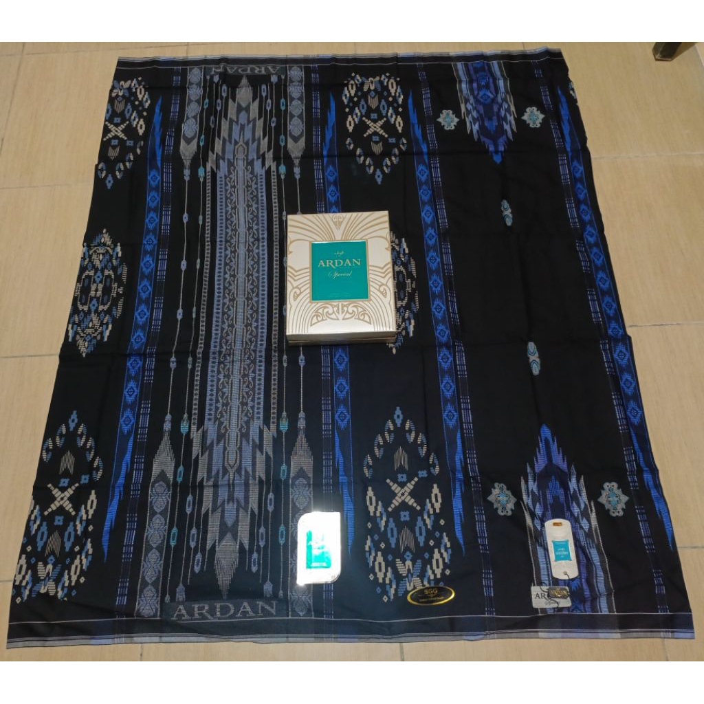 Aan - Sarung Ardan SGG Gold
