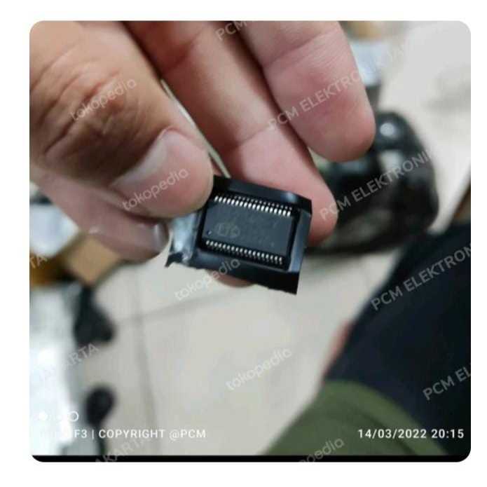 RG7194 ic pt2348x pt2348 pt 2348 x asli ori original by PCM LTC GLODOK