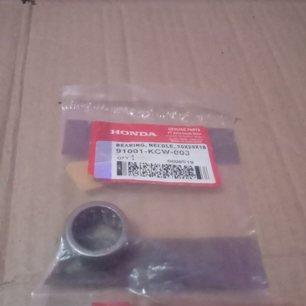 bearing bambu pully pulley cvt honda beat fi vario 110