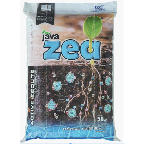 Pembenahan tanah/Java Zea 50Kg / Zea javamas