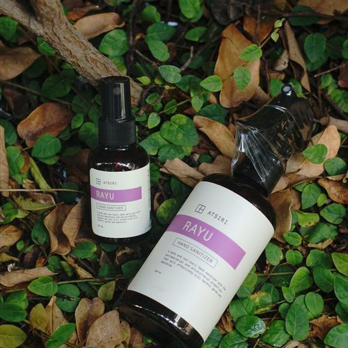 RumahAtsiri Handsanitizer Rayu