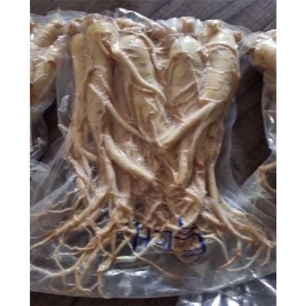 

GINSENG KOREA ORIGINAL - IMPOR ASLI KOREA 750gr