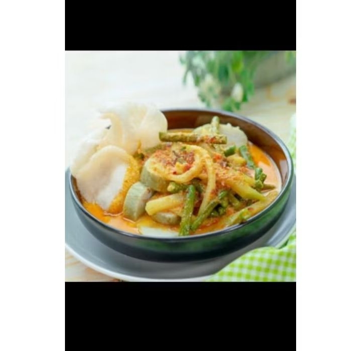 

Ketupat Sayur Rumahan | Dapoer Sarah | Hemat & Lezat